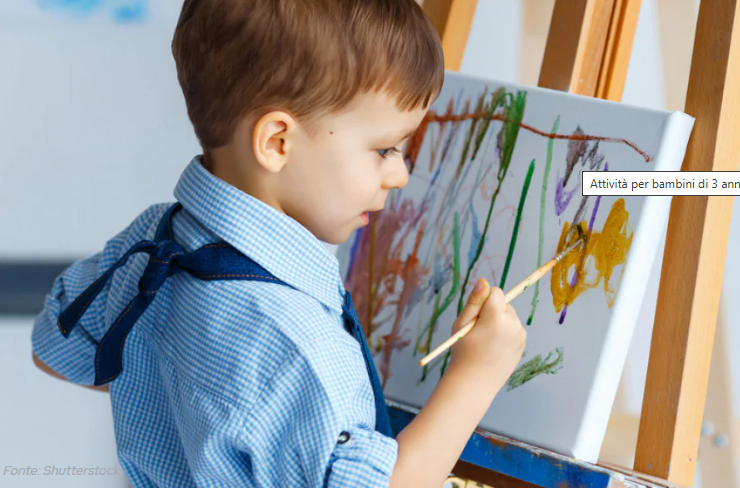 Giocattoli 3 - 6 anni