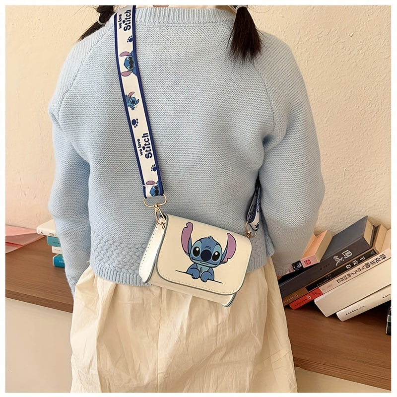 Borsa Stitch – Tracolla Fashion con Design Cartoon
