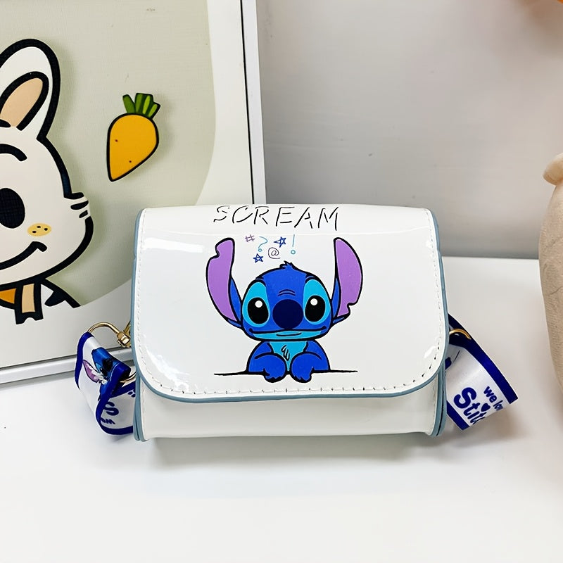 Borsa Stitch – Tracolla Fashion con Design Cartoon