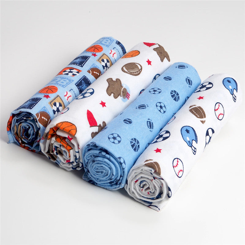 Baby lenzuola in cotone