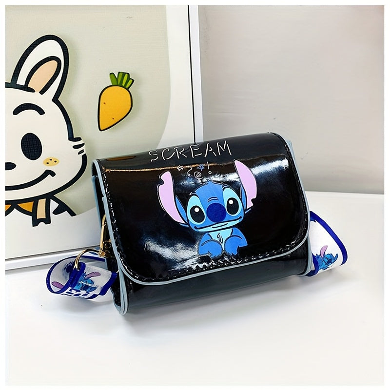 Borsa Stitch – Tracolla Fashion con Design Cartoon