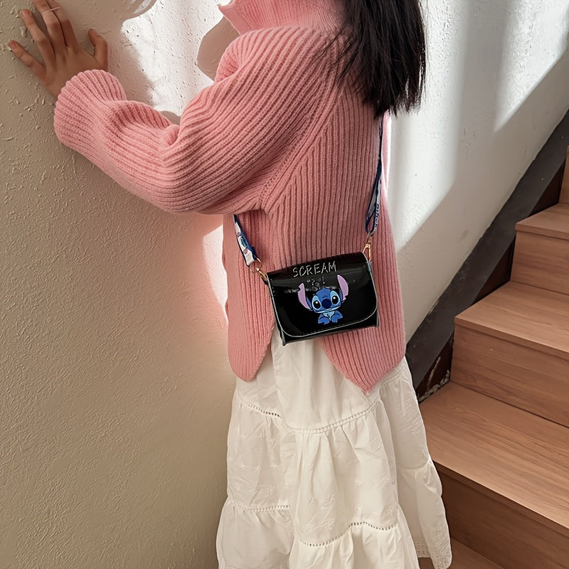 Borsa Stitch – Tracolla Fashion con Design Cartoon