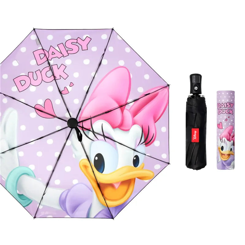 β Disney Marvel & Principesse β Ombrello Automatico 3 Pieghe! π