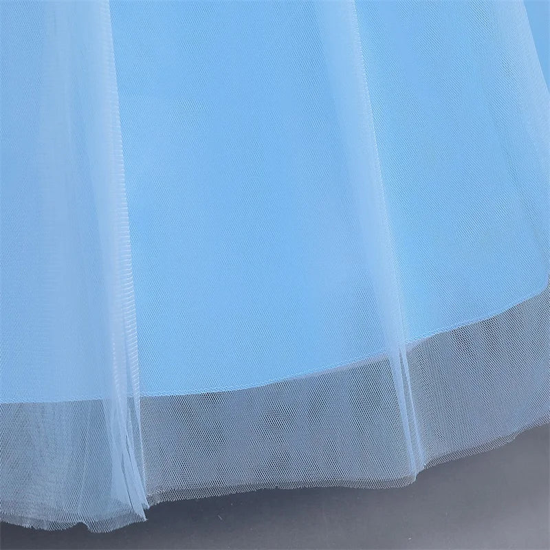 Cinderella Cosplay Costume per bambine