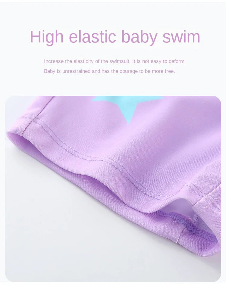 Costume da Bagno Bambini - Intero con Stampe Cartonate πποΈ