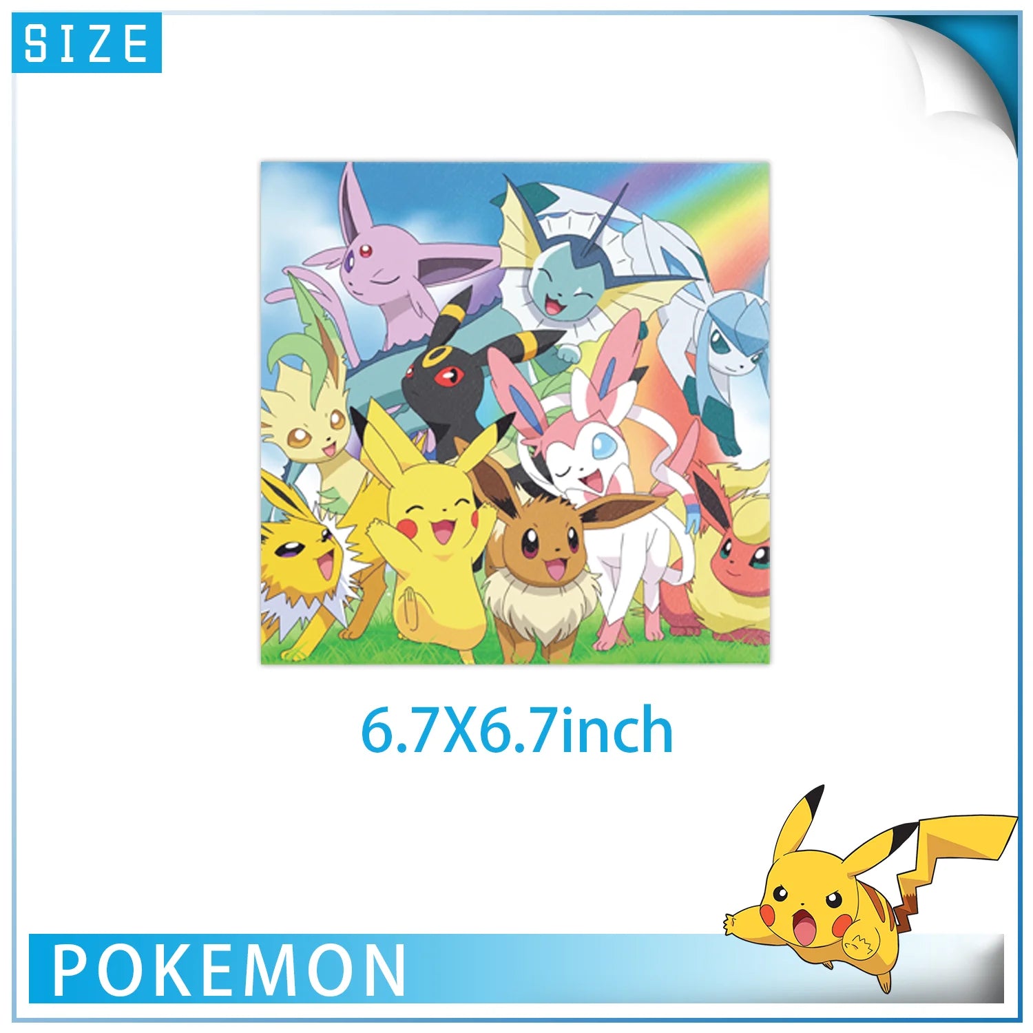 Pokemon Birthday Party Decor Disposable Tableware Cup Plate Napkin Tablecloth Pikachu Kids Baby Shower Party Supplies