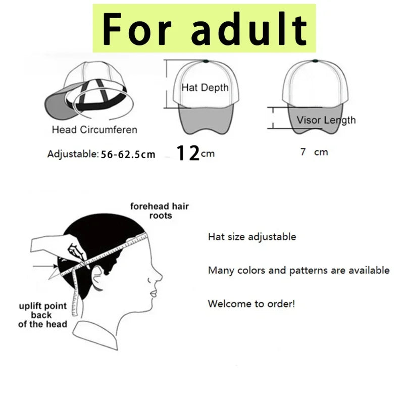 Pokemon Summer Sunhat Pikachu Baseball Cap Mom Hat Adult Lover Girls Women Hip Hop Parent-child Outdoor Sport Shade Caps Gifts