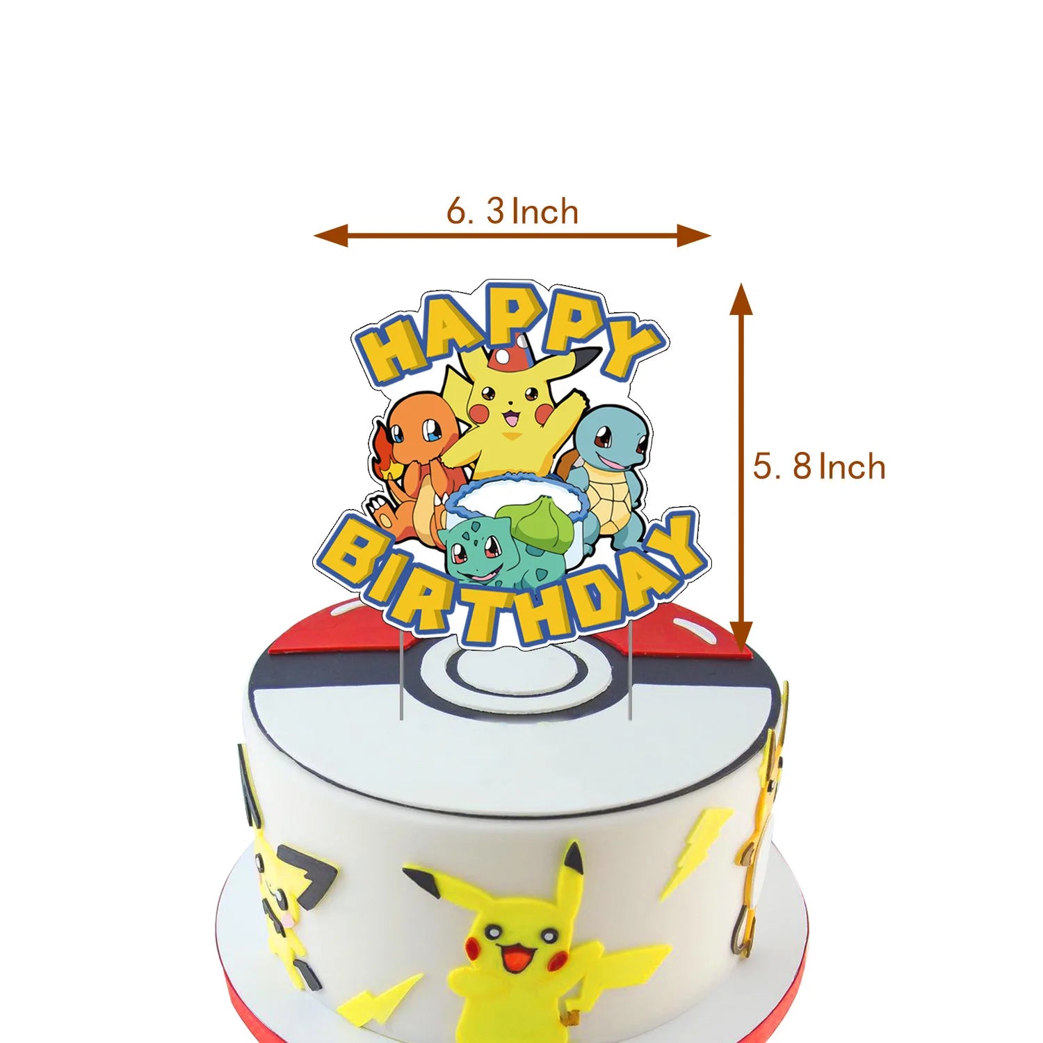 Pokemon Birthday Party Decor Disposable Tableware Cup Plate Napkin Tablecloth Pikachu Kids Baby Shower Party Supplies