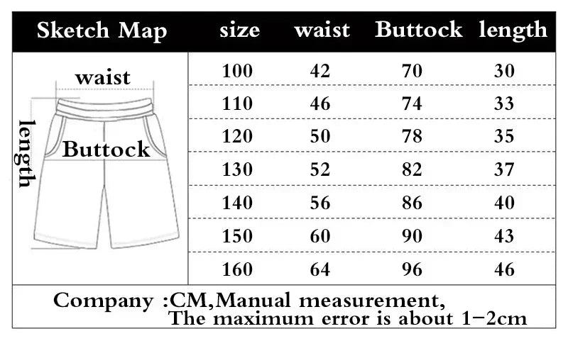 Children's Short-sleeved Set, Anime Pikachu Fashion T-shirt Style, Casual Pokemon Boys and Girls T-shirt Children's Clothing