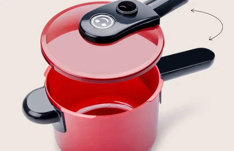 Set di Giocattoli da Cucina per Bambini β Gioco di Simulazione con Frutta e Accessori da Cucina! ππ΄
