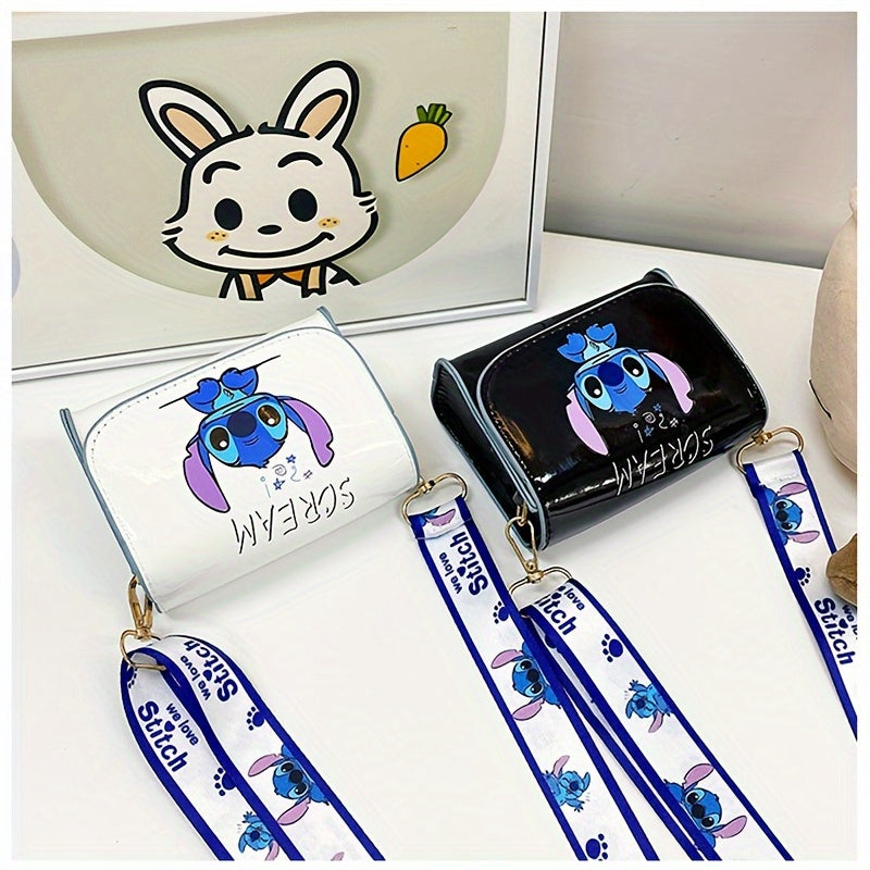 Borsa Stitch – Tracolla Fashion con Design Cartoon