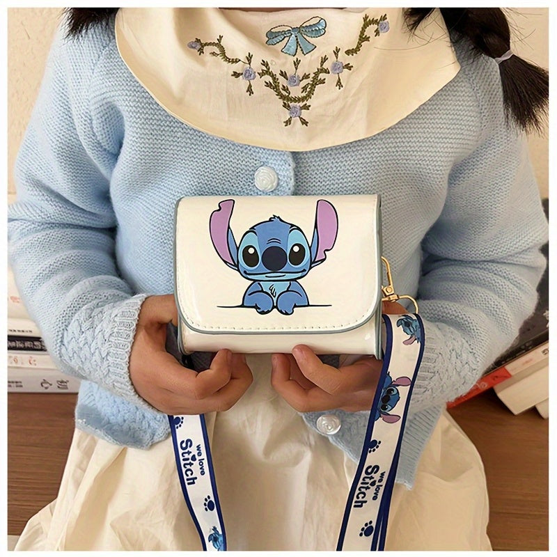 Borsa Stitch – Tracolla Fashion con Design Cartoon