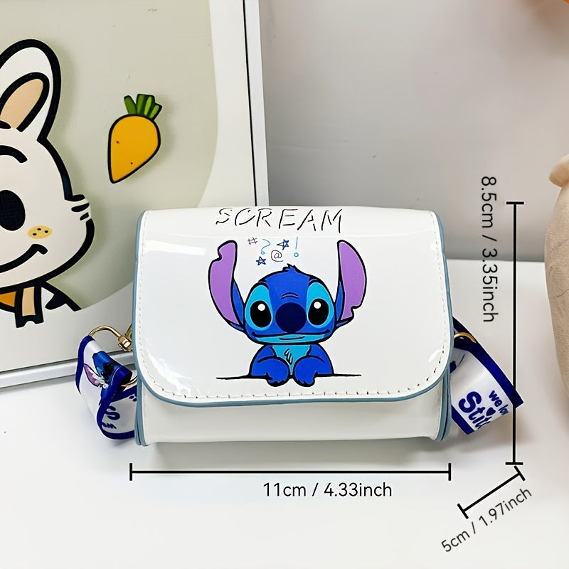 Borsa Stitch – Tracolla Fashion con Design Cartoon