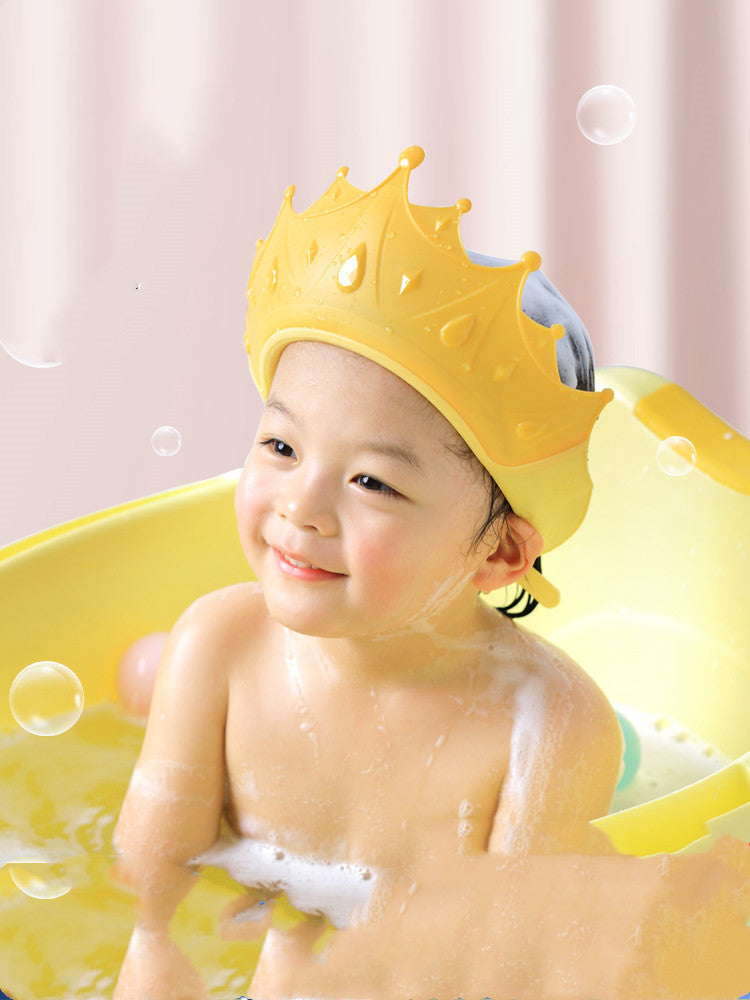 Cappello shampoo Baby Shower