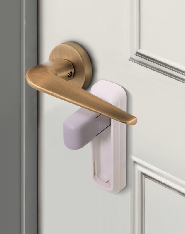 Dispositivo di sicurezza a prova di bambino - Blocco anti-apertura per porte