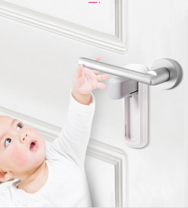 Dispositivo di sicurezza a prova di bambino - Blocco anti-apertura per porte