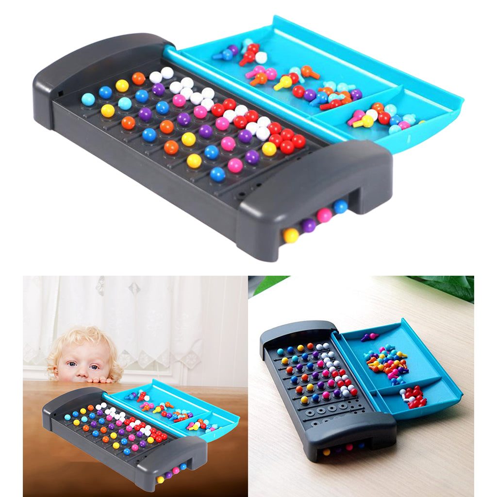 Gioco Montessori - Mini Gioco da Tavolo "Rompi il Codice" 🔐🎲