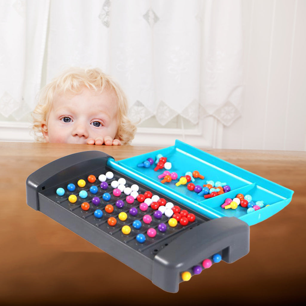 Gioco Montessori - Mini Gioco da Tavolo "Rompi il Codice" 🔐🎲
