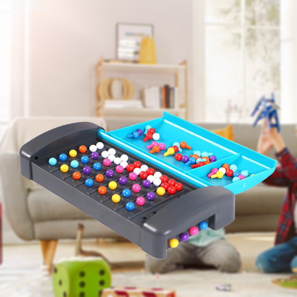 Gioco Montessori - Mini Gioco da Tavolo "Rompi il Codice" 🔐🎲