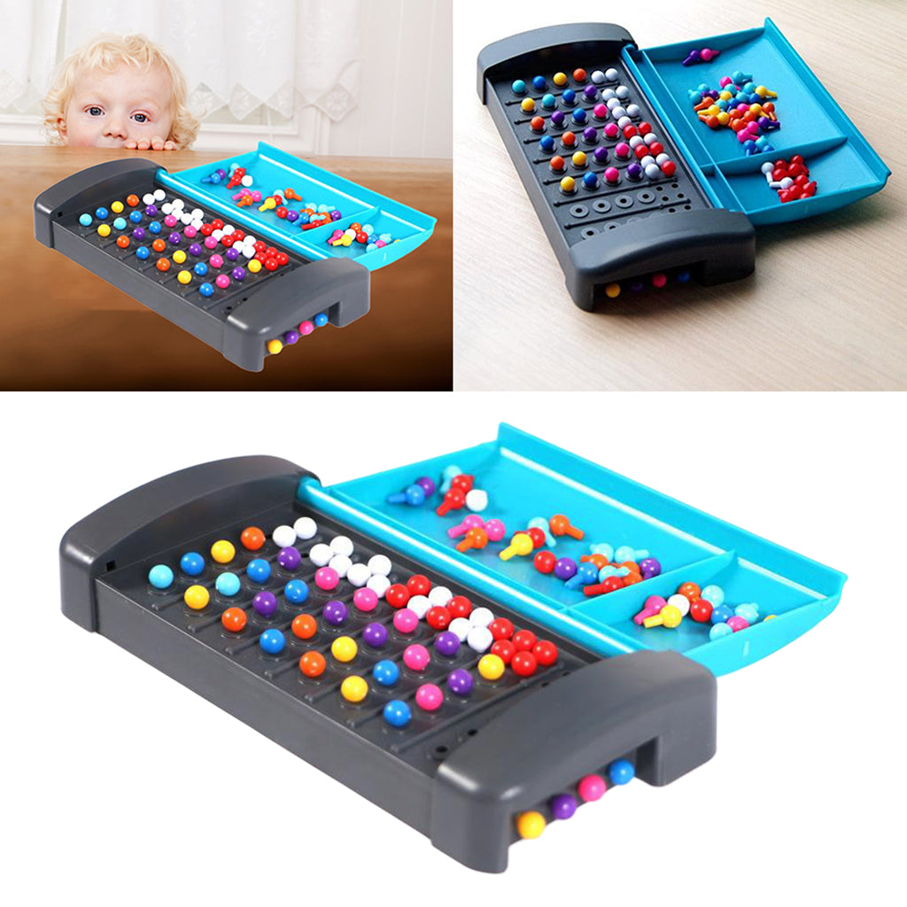 Gioco Montessori - Mini Gioco da Tavolo "Rompi il Codice" 🔐🎲