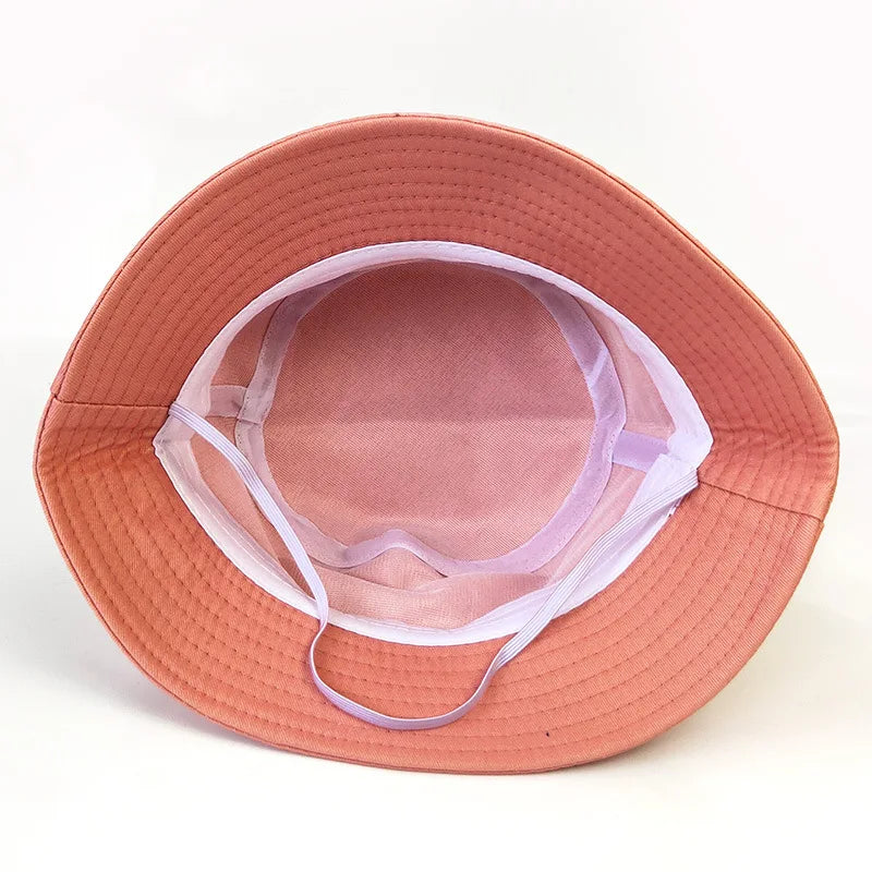 Cappello Estivo in Cotone per Bambini ☀️👒