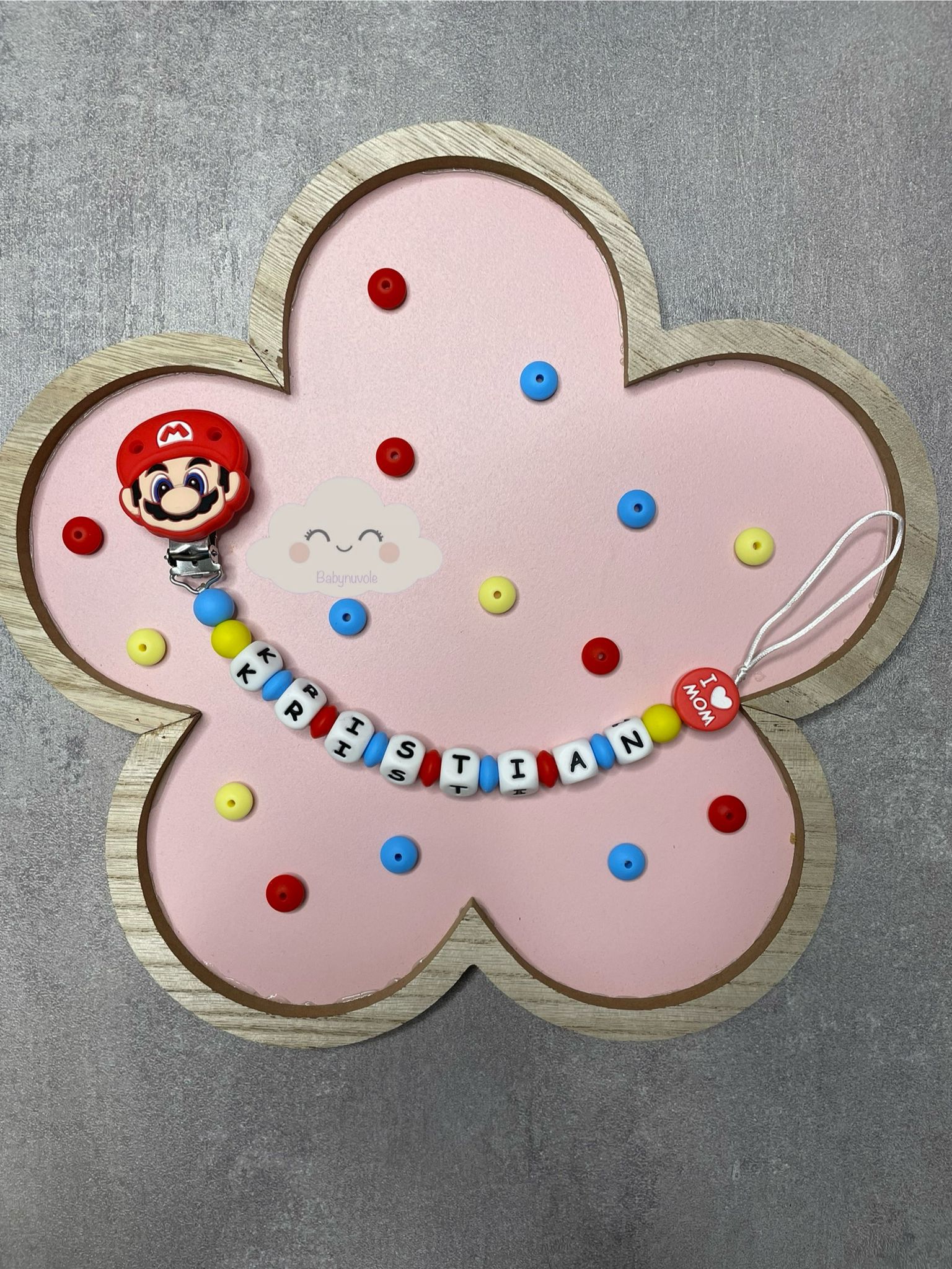 PERSONALIZZA IL PORTACIUCCIO..