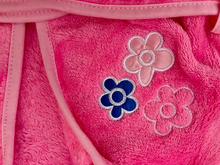 🛏️❄️ Pigiama in Flanella Minnie Mouse – Invernale, Caldo e Morbidissimo per Bambine ❄️🛏️
