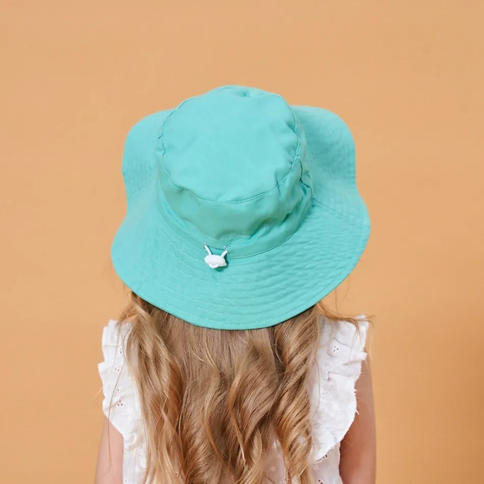 Cappellino Estivo per Bambini - Panama per Sole e Spiaggia 🧢🌞