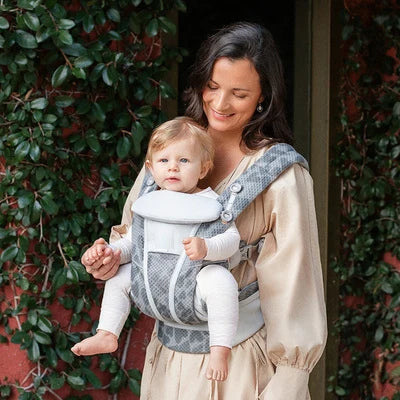 👶 Egobaby Omni Marsupio Ergonomico 360° – Comfort e Sicurezza per Te e il Tuo Bambino! 🍼✨