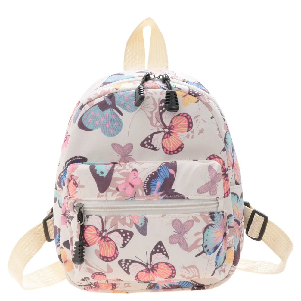 🎒🌸 Zaino Mini Fashion – Stile e Comodità in Movimento! 🌸🎒