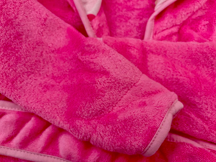 🛏️❄️ Pigiama in Flanella Minnie Mouse – Invernale, Caldo e Morbidissimo per Bambine ❄️🛏️