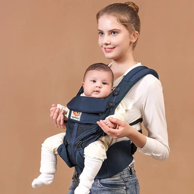 👶 Egobaby Omni Marsupio Ergonomico 360° – Comfort e Sicurezza per Te e il Tuo Bambino! 🍼✨