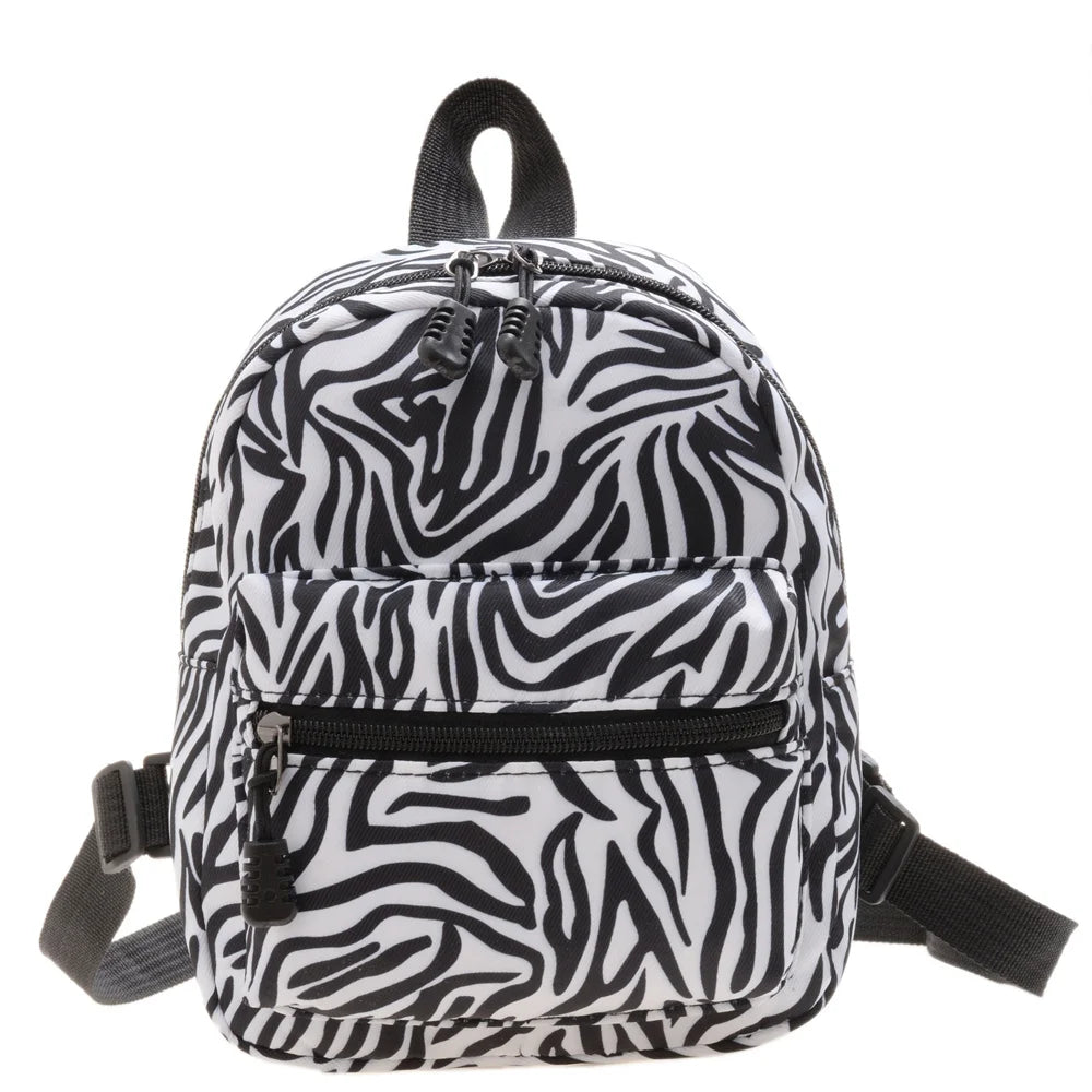 🎒🌸 Zaino Mini Fashion – Stile e Comodità in Movimento! 🌸🎒
