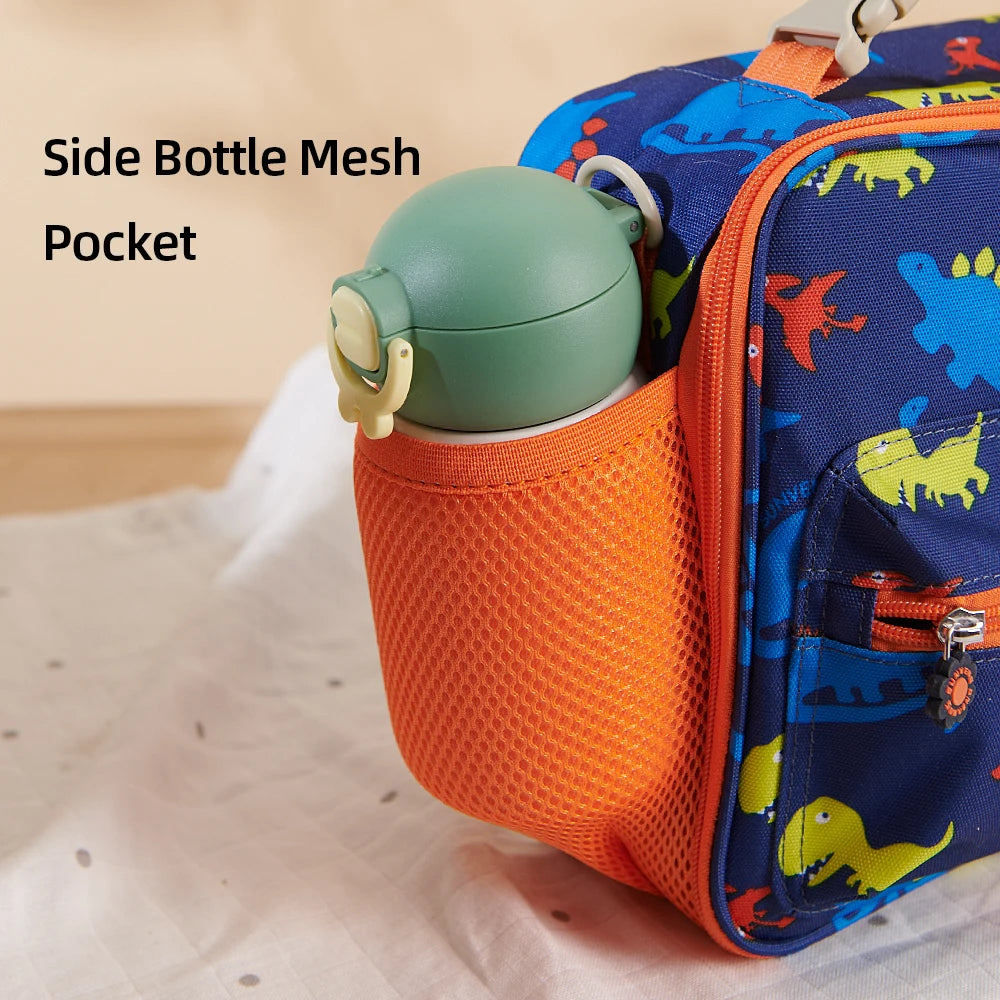 Sunveno Kids Lunch Box - Borsa Termica Isolata Mini Cooler per Bambini
