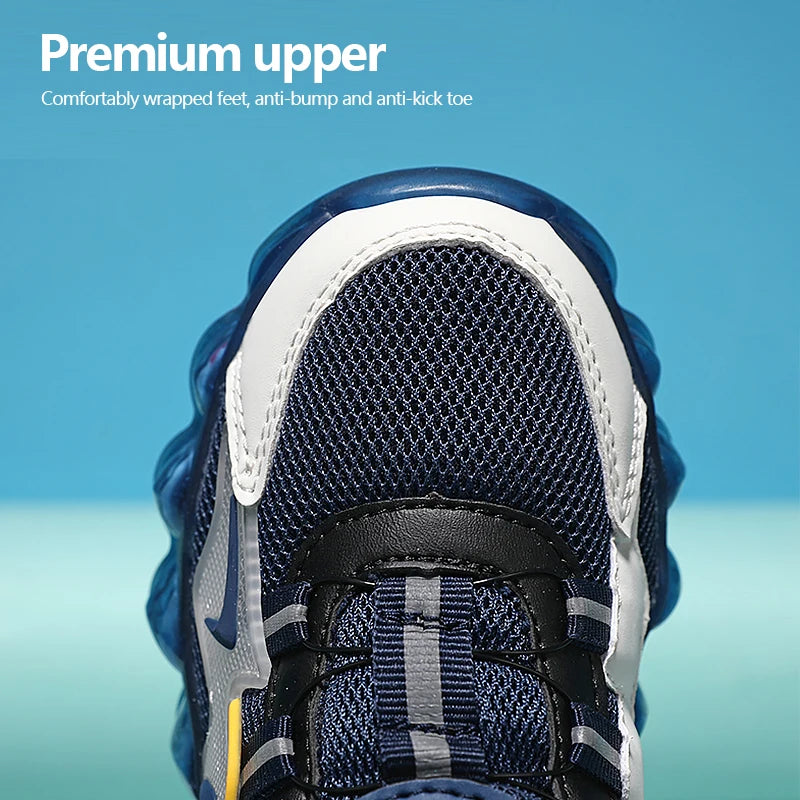Scarpe Sportive Bambini – Sneakers Leggere e Traspiranti per Corsa e Tempo Libero