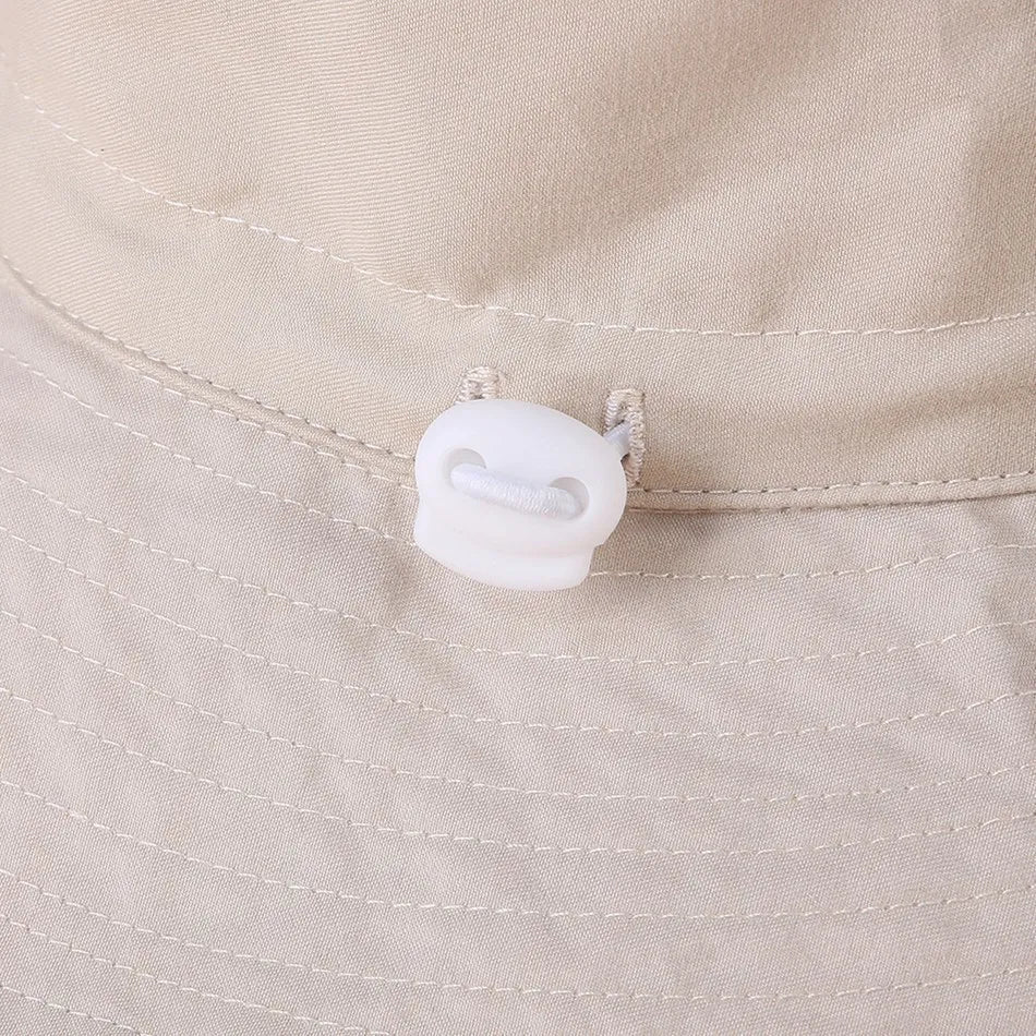 Cappellino Estivo per Bambini - Panama per Sole e Spiaggia 🧢🌞