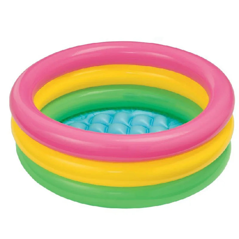 Piscina Gonfiabile Mini per Bambini - Giochi d'Estate all'Aperto 🏊‍♂️☀️