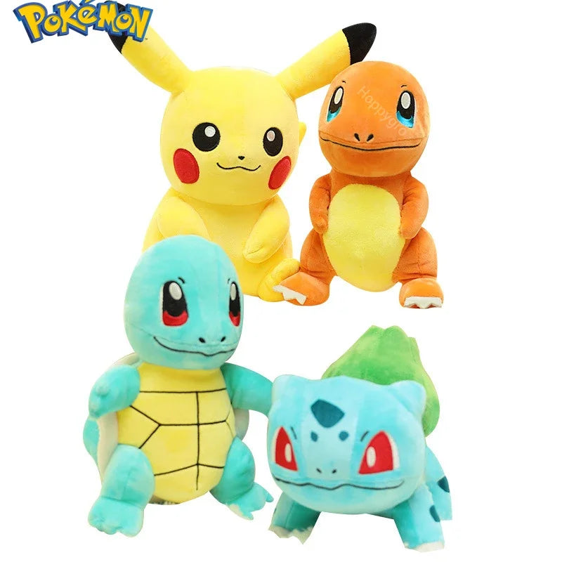 🐾 Peluche Pokémon 20CM – Morbidi, Coccolosi e Irresistibili! ⚡🧸