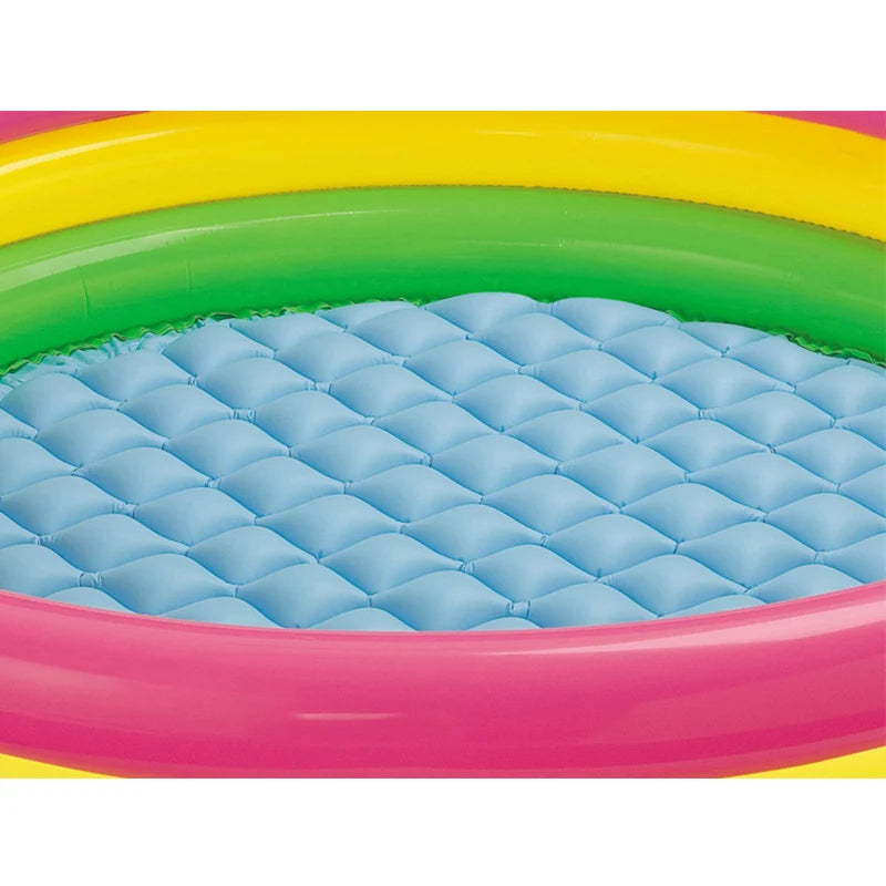 Piscina Gonfiabile Mini per Bambini - Giochi d'Estate all'Aperto 🏊‍♂️☀️