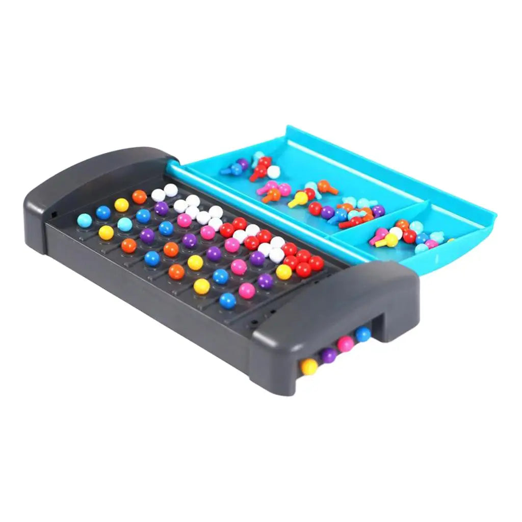 Gioco Montessori - Mini Gioco da Tavolo "Rompi il Codice" 🔐🎲