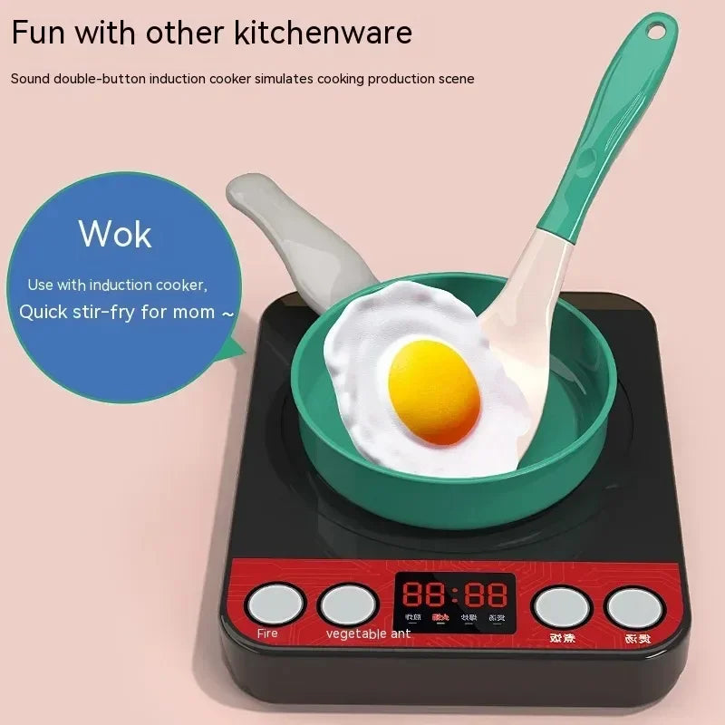 🍳 Set Cucina Giocattolo – 92/69/59 Pezzi per Piccoli Chef! 🥕🍽️