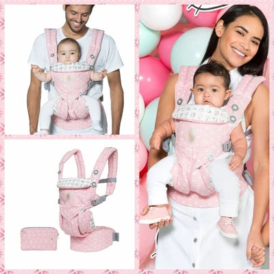 👶 Egobaby Omni Marsupio Ergonomico 360° – Comfort e Sicurezza per Te e il Tuo Bambino! 🍼✨