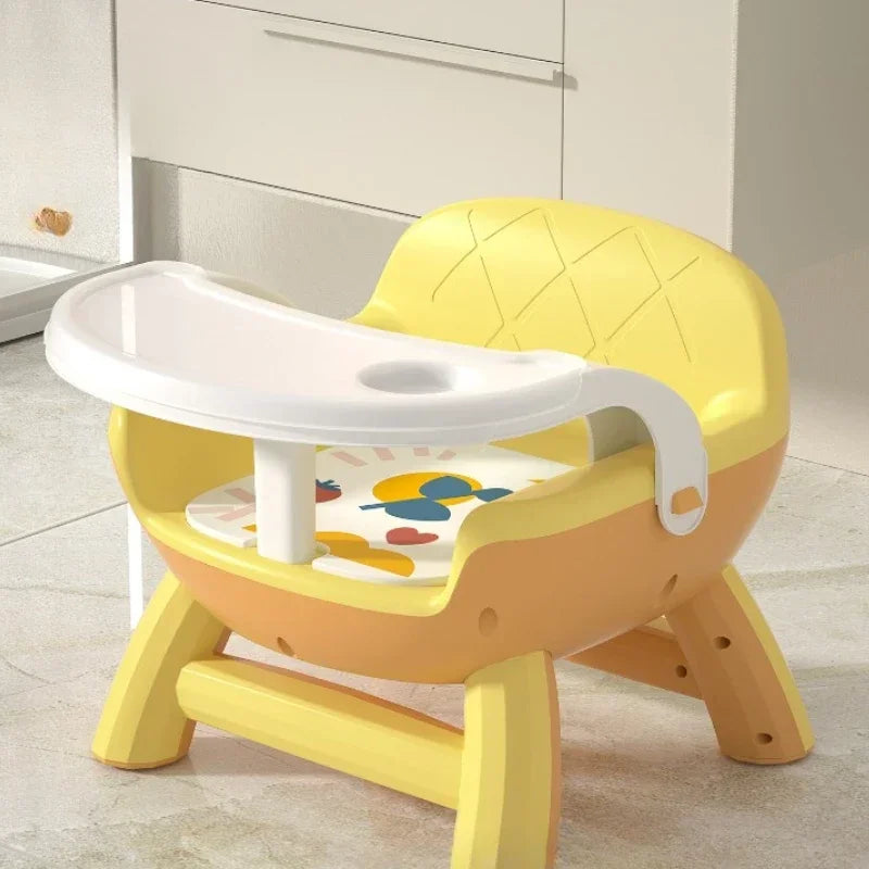 🍽️👶 Seggiolone 3 in 1 – Pappa e Comfort in Ogni Crescita! 👶🍽️