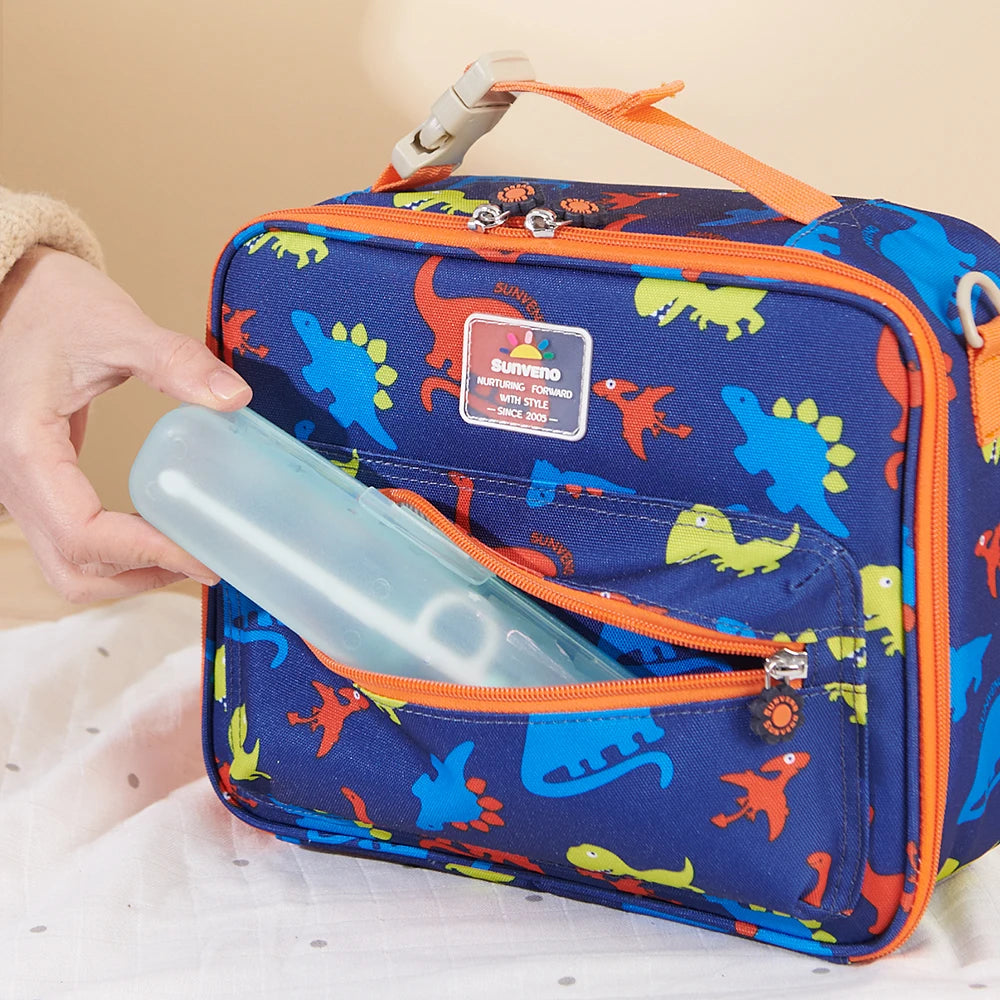 Sunveno Kids Lunch Box - Borsa Termica Isolata Mini Cooler per Bambini