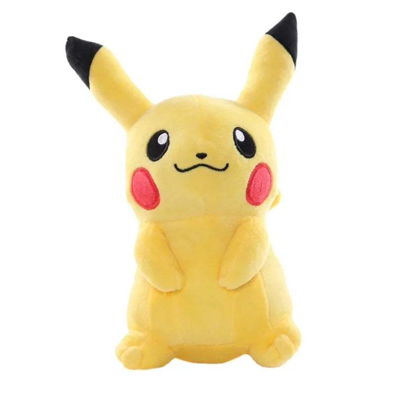 🐾 Peluche Pokémon 20CM – Morbidi, Coccolosi e Irresistibili! ⚡🧸