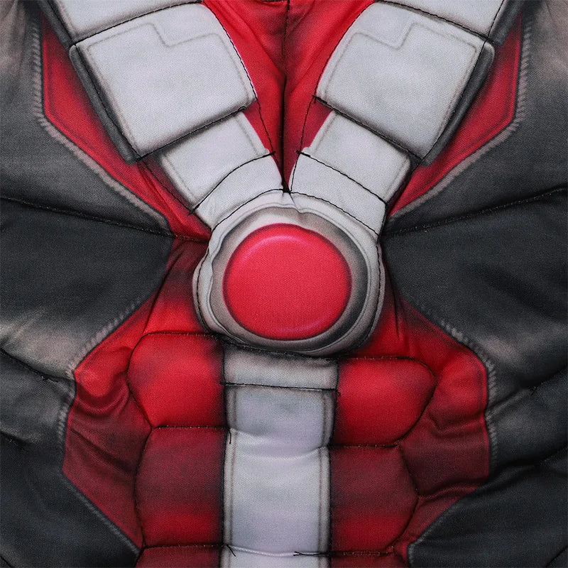 Costume da Deadpool per Adulti, Bambini e Donne - Maschera, Tuta e Accessori Cosplay