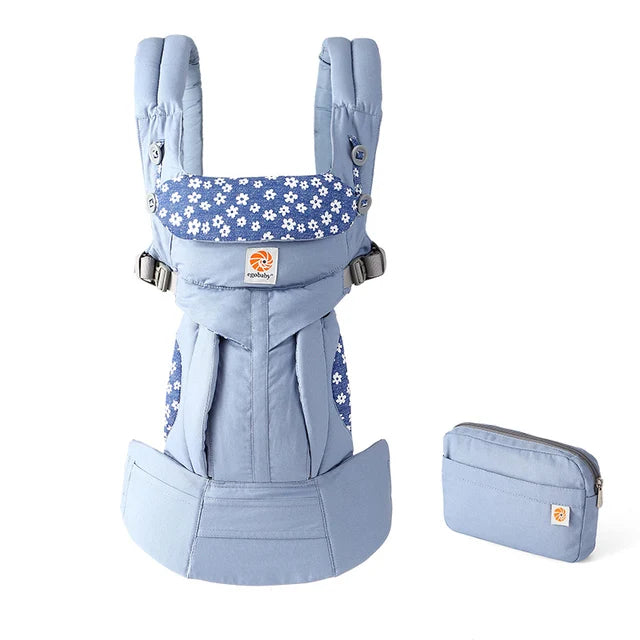 👶 Egobaby Omni Marsupio Ergonomico 360° – Comfort e Sicurezza per Te e il Tuo Bambino! 🍼✨