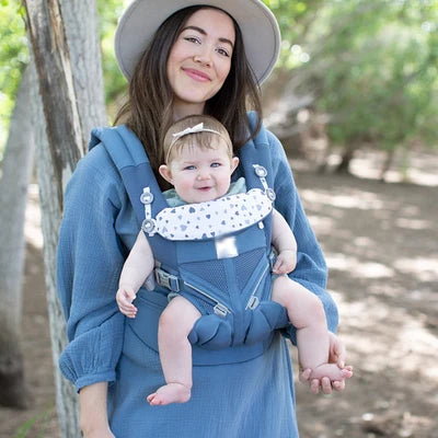 👶 Egobaby Omni Marsupio Ergonomico 360° – Comfort e Sicurezza per Te e il Tuo Bambino! 🍼✨
