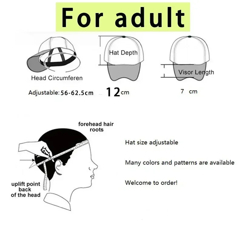 Cute Minionss Baseball Cap Kids Adult Letters A-Z Despicable Mes Movie Print Hat Outdoor Casual Sunshade Summer Girl Kawaii Gift