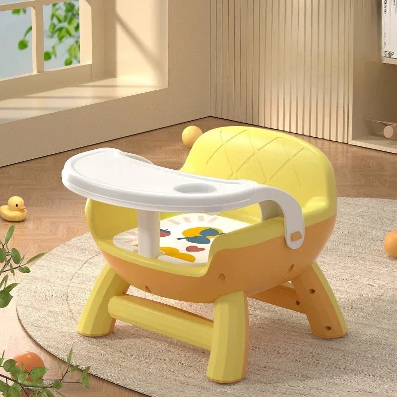 🍽️👶 Seggiolone 3 in 1 – Pappa e Comfort in Ogni Crescita! 👶🍽️